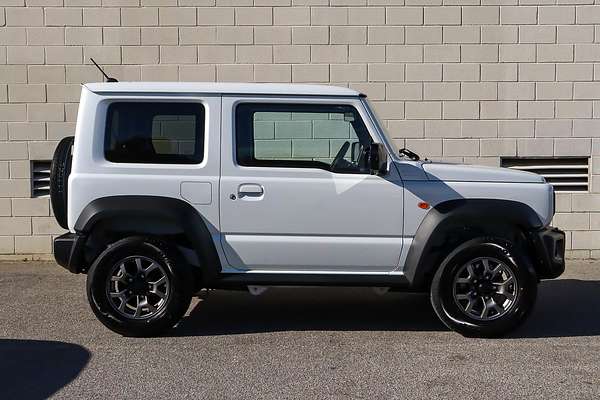 2024 Suzuki Jimny GLX GJ