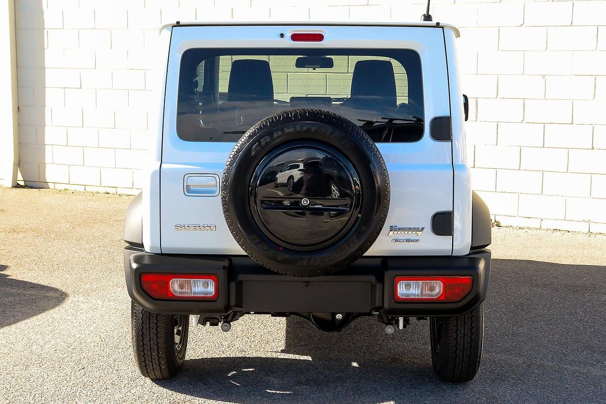 2024 Suzuki Jimny GLX GJ