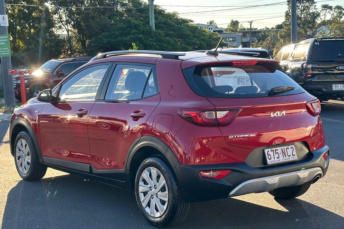 2022 Kia Stonic S YB