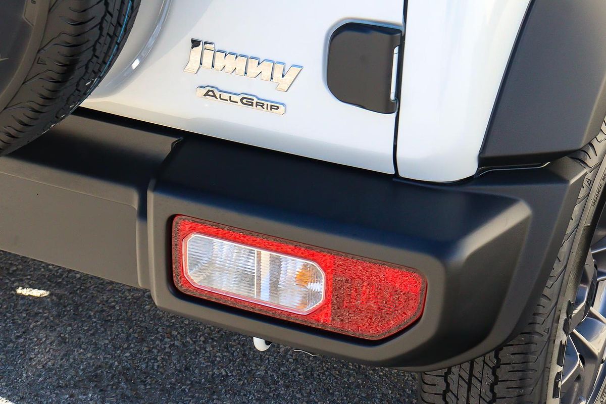 2024 Suzuki Jimny GLX GJ