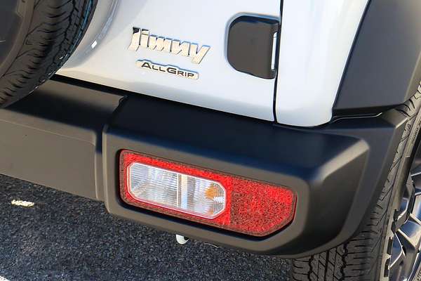 2024 Suzuki Jimny GLX GJ