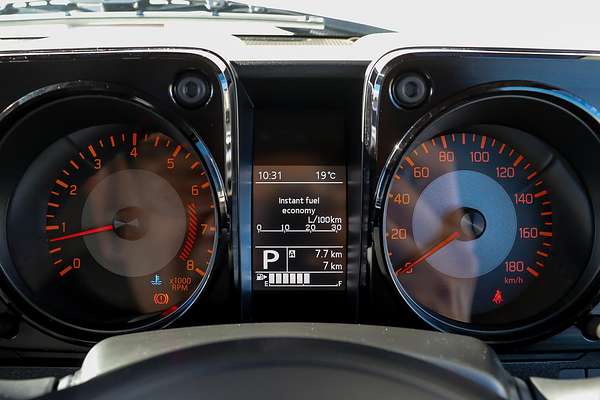 2024 Suzuki Jimny GLX GJ