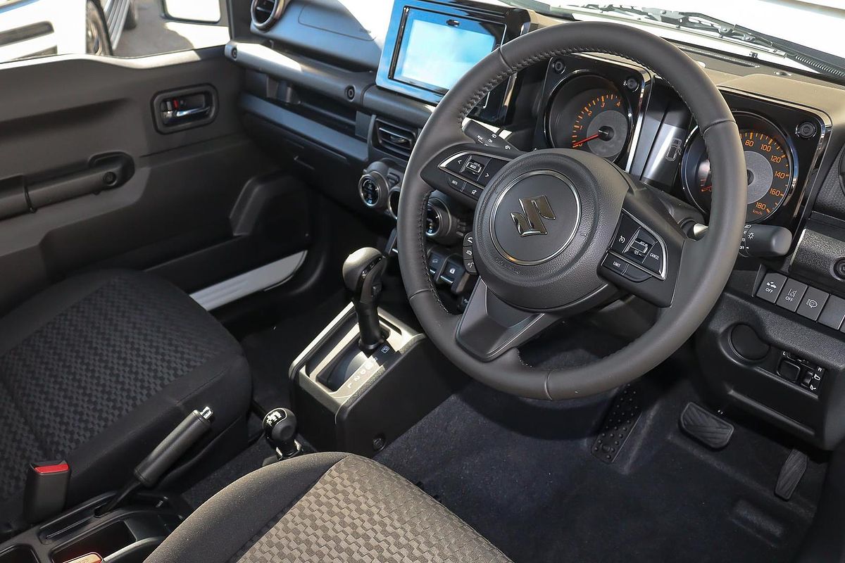 2024 Suzuki Jimny GLX GJ