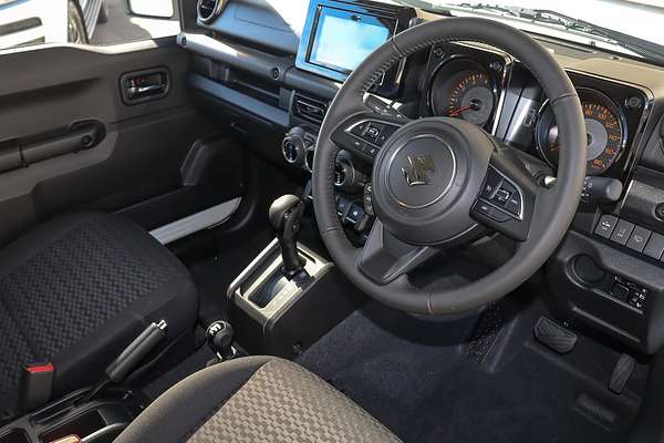 2024 Suzuki Jimny GLX GJ