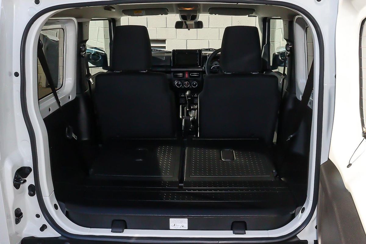2024 Suzuki Jimny GLX GJ