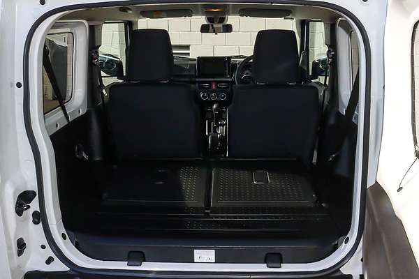 2024 Suzuki Jimny GLX GJ