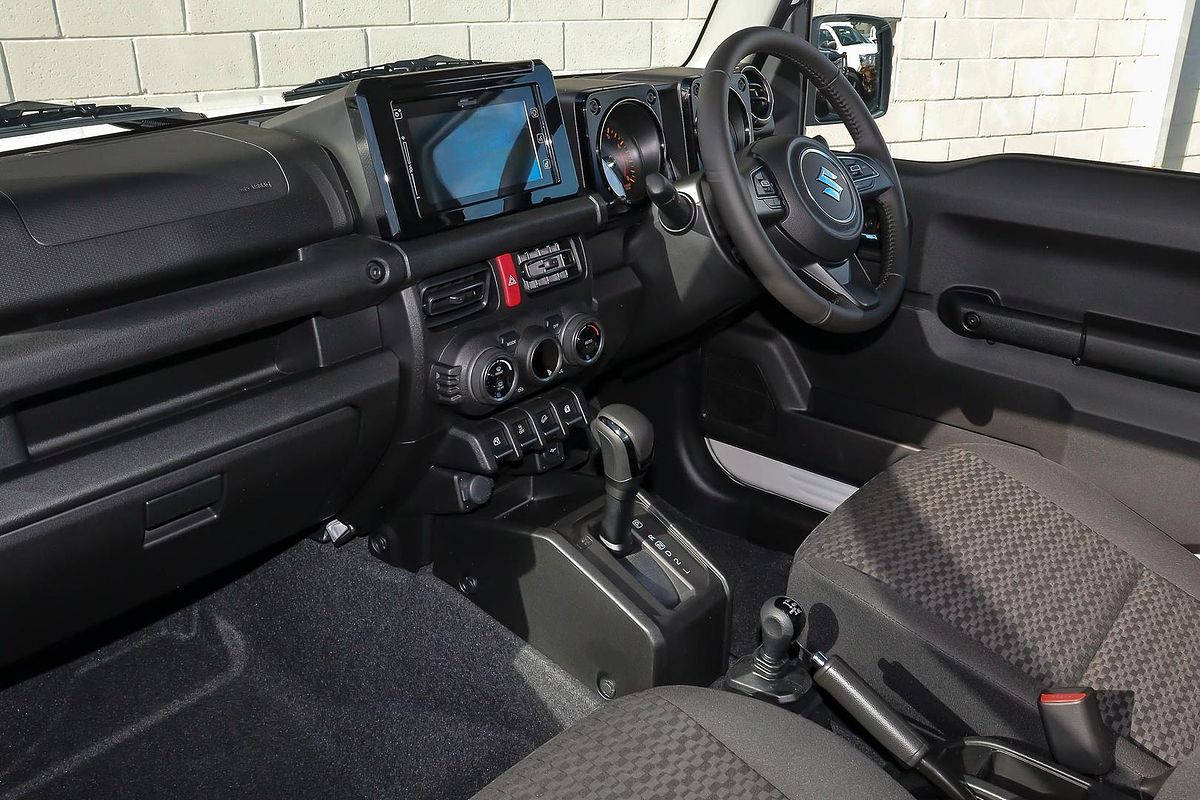 2024 Suzuki Jimny GLX GJ
