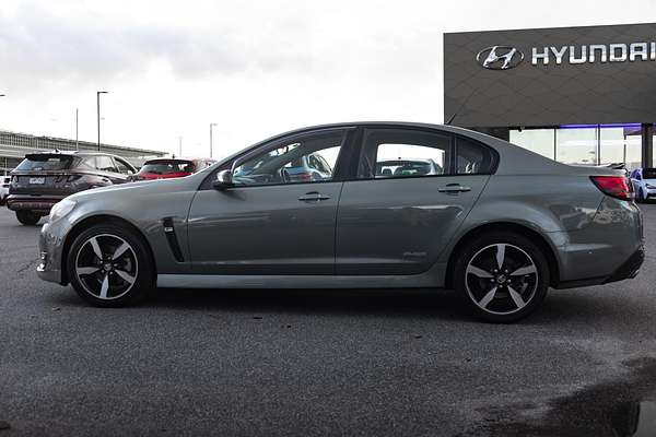 2016 Holden Commodore SV6 Black VF Series II
