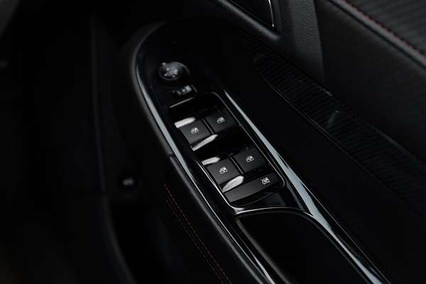 2016 Holden Commodore SV6 Black VF Series II