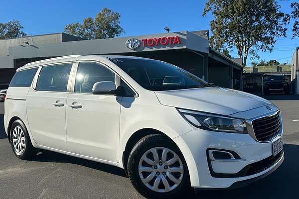2020 Kia Carnival