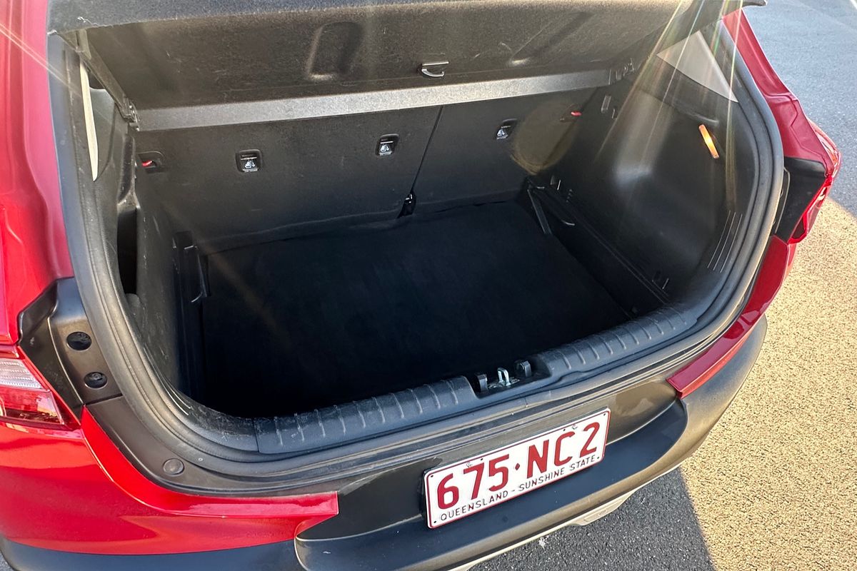 2022 Kia Stonic S YB