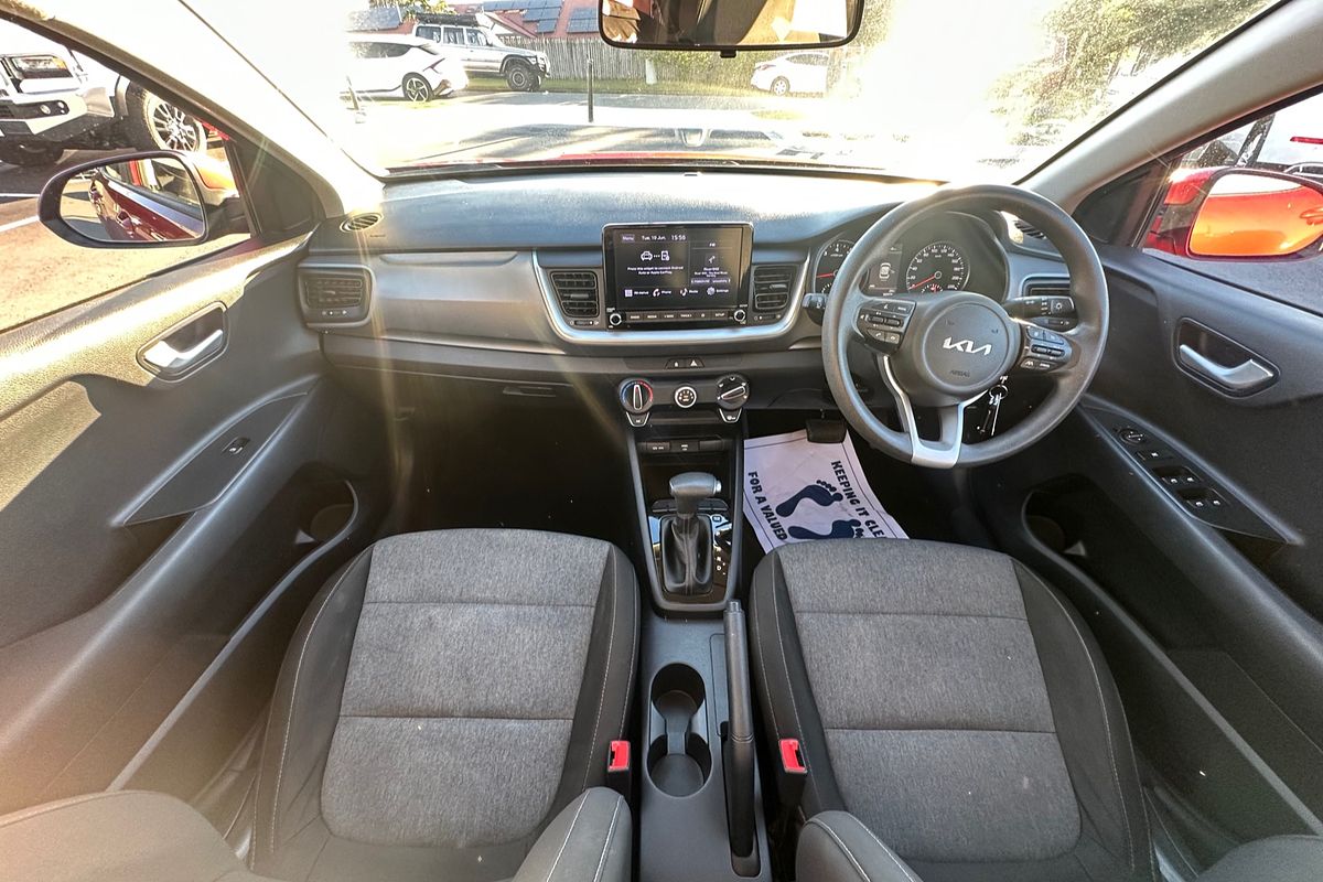 2022 Kia Stonic S YB