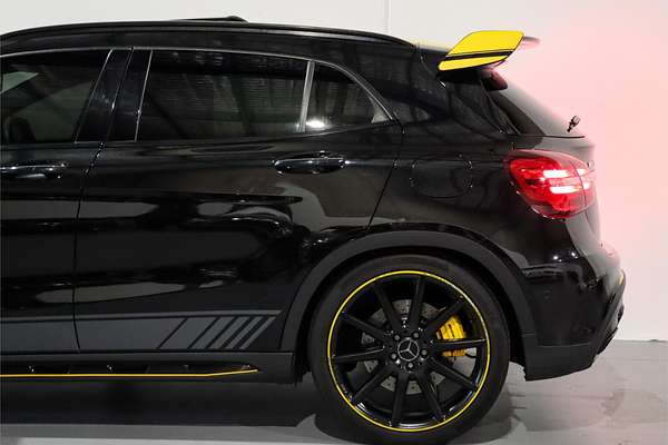 2017 Mercedes-Benz GLA-Class GLA45 AMG X156