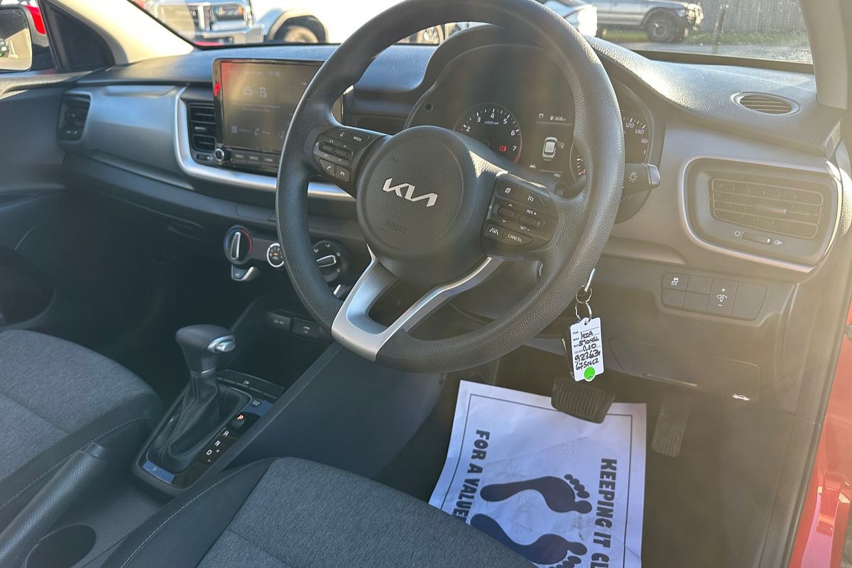 2022 Kia Stonic S YB