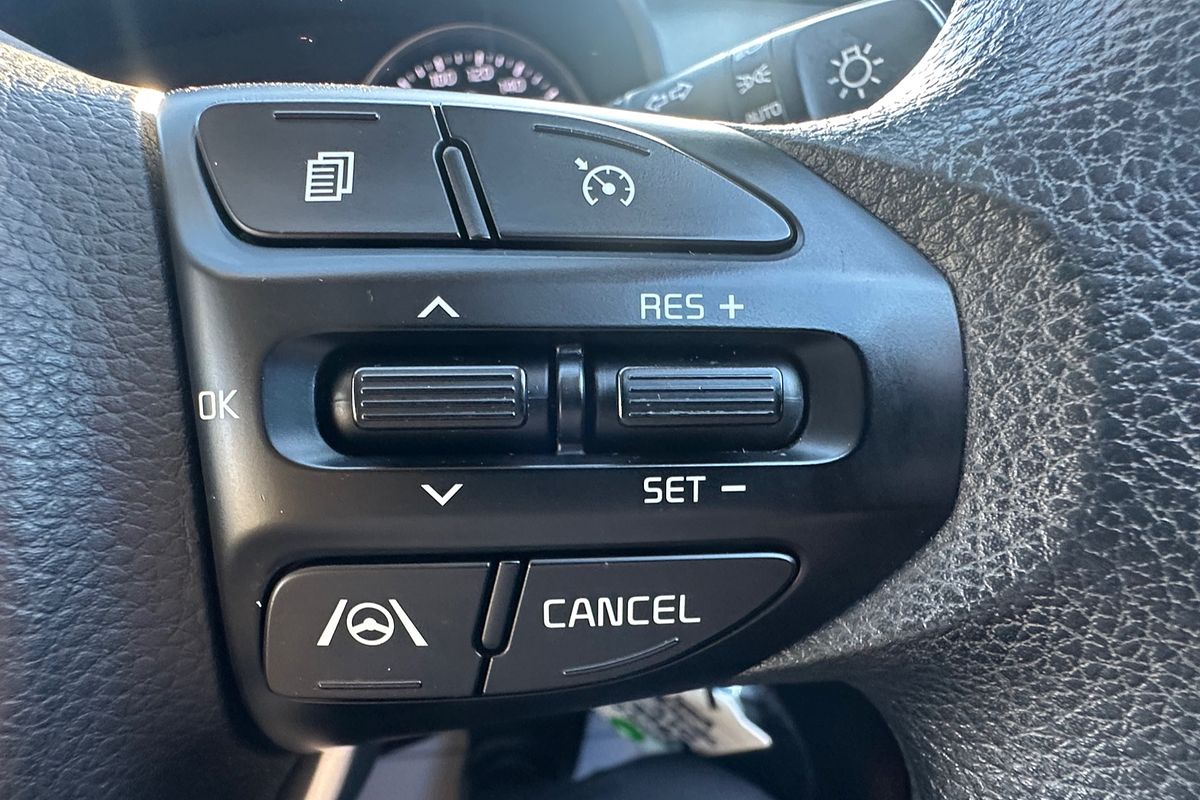 2022 Kia Stonic S YB