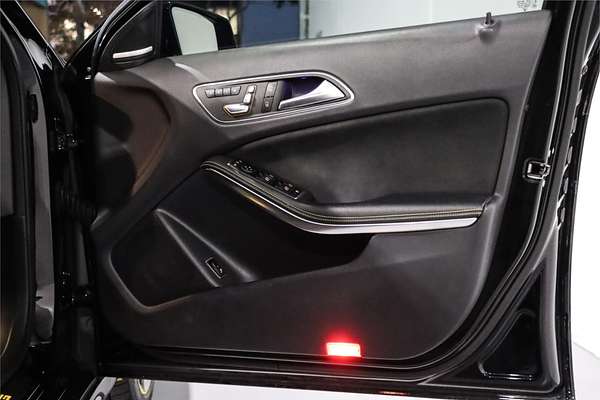 2017 Mercedes-Benz GLA-Class GLA45 AMG X156