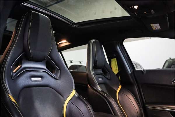 2017 Mercedes-Benz GLA-Class GLA45 AMG X156