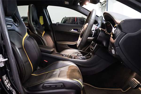 2017 Mercedes-Benz GLA-Class GLA45 AMG X156