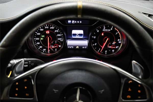 2017 Mercedes-Benz GLA-Class GLA45 AMG X156