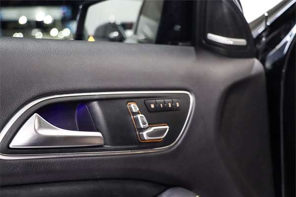 2017 Mercedes-Benz GLA-Class GLA45 AMG X156