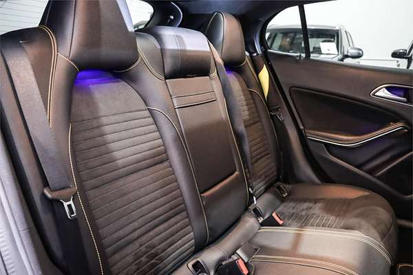 2017 Mercedes-Benz GLA-Class GLA45 AMG X156