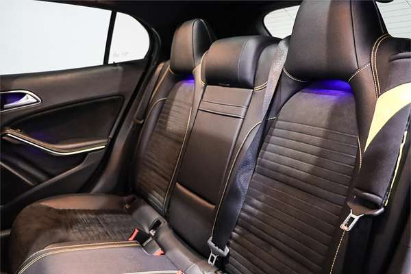 2017 Mercedes-Benz GLA-Class GLA45 AMG X156