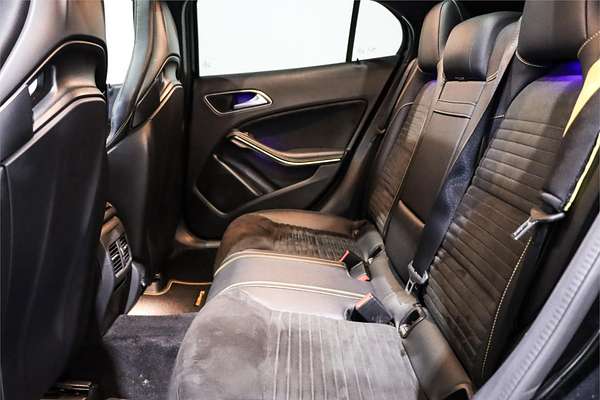 2017 Mercedes-Benz GLA-Class GLA45 AMG X156