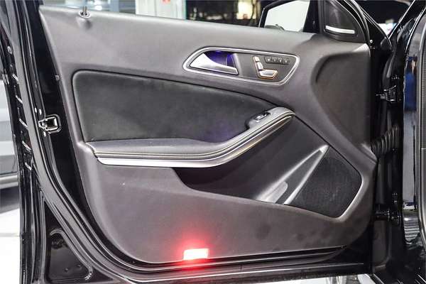 2017 Mercedes-Benz GLA-Class GLA45 AMG X156