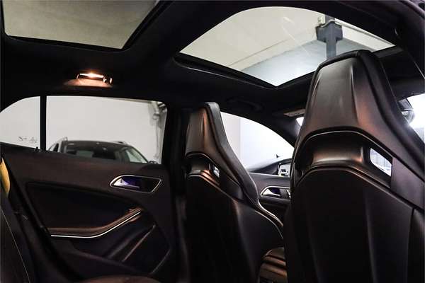 2017 Mercedes-Benz GLA-Class GLA45 AMG X156