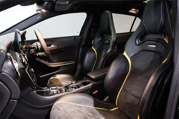 2017 Mercedes-Benz GLA-Class GLA45 AMG X156