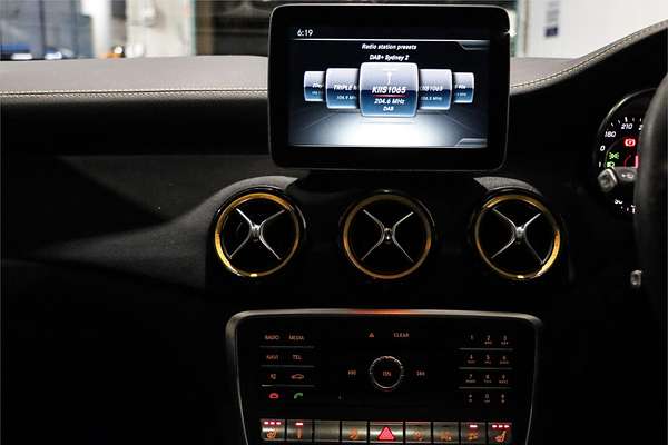2017 Mercedes-Benz GLA-Class GLA45 AMG X156