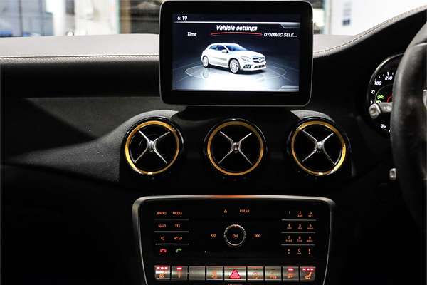 2017 Mercedes-Benz GLA-Class GLA45 AMG X156