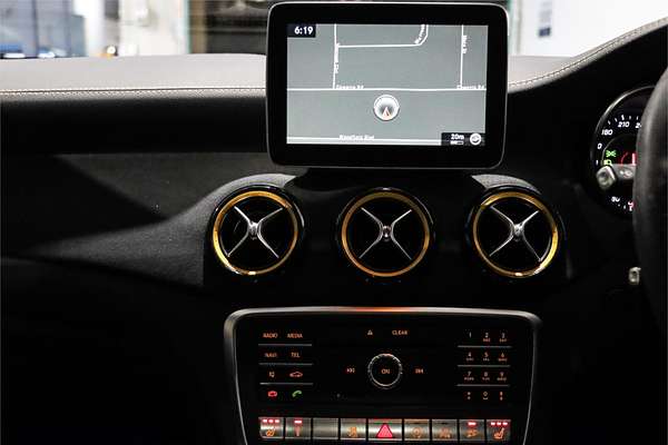 2017 Mercedes-Benz GLA-Class GLA45 AMG X156