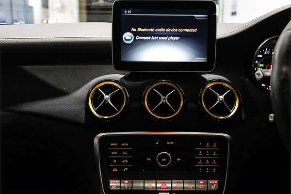 2017 Mercedes-Benz GLA-Class GLA45 AMG X156