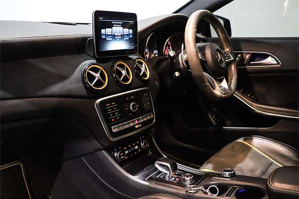 2017 Mercedes-Benz GLA-Class GLA45 AMG X156
