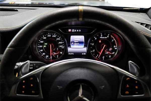 2017 Mercedes-Benz GLA-Class GLA45 AMG X156