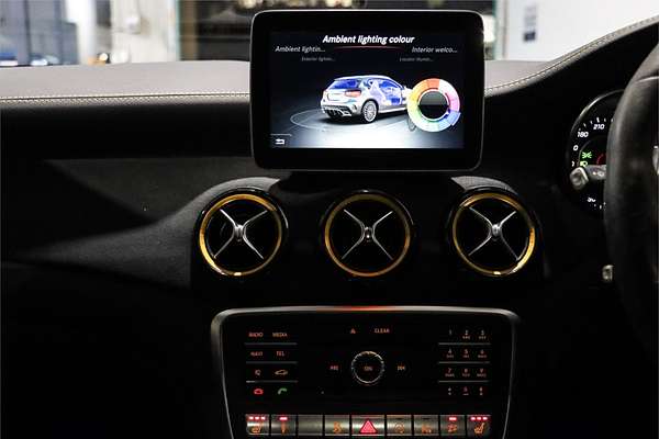 2017 Mercedes-Benz GLA-Class GLA45 AMG X156