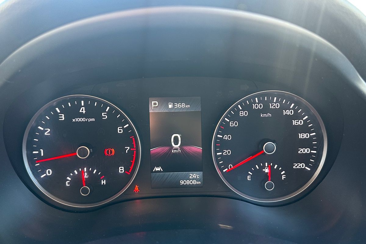 2022 Kia Stonic S YB