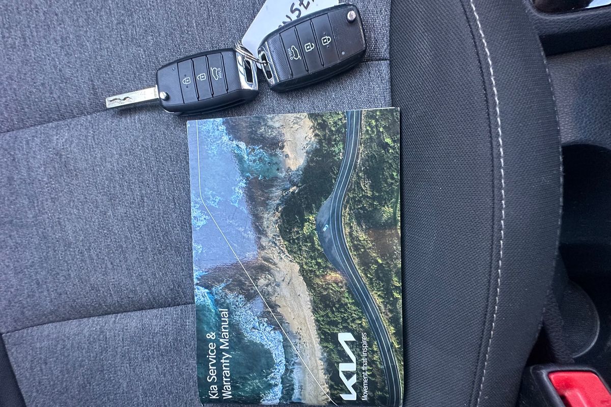 2022 Kia Stonic S YB