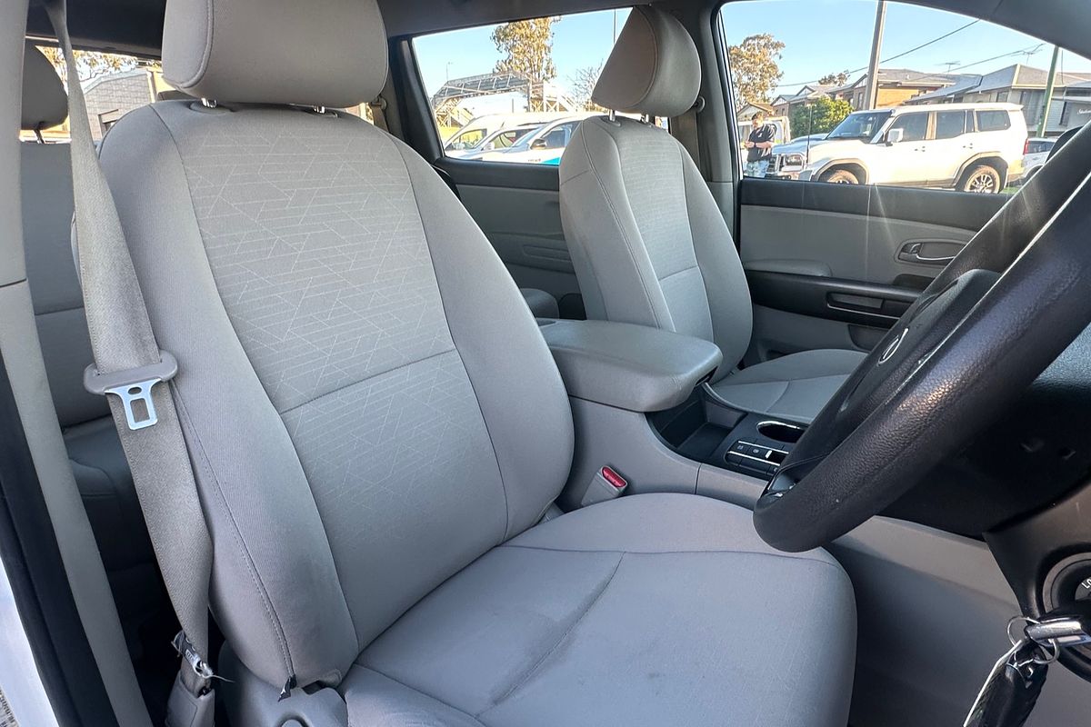 2020 Kia Carnival