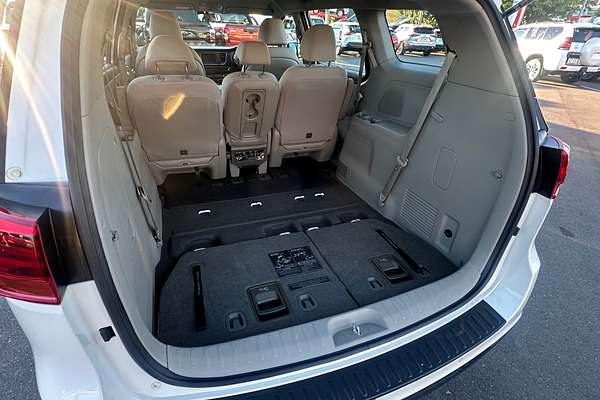 2020 Kia Carnival