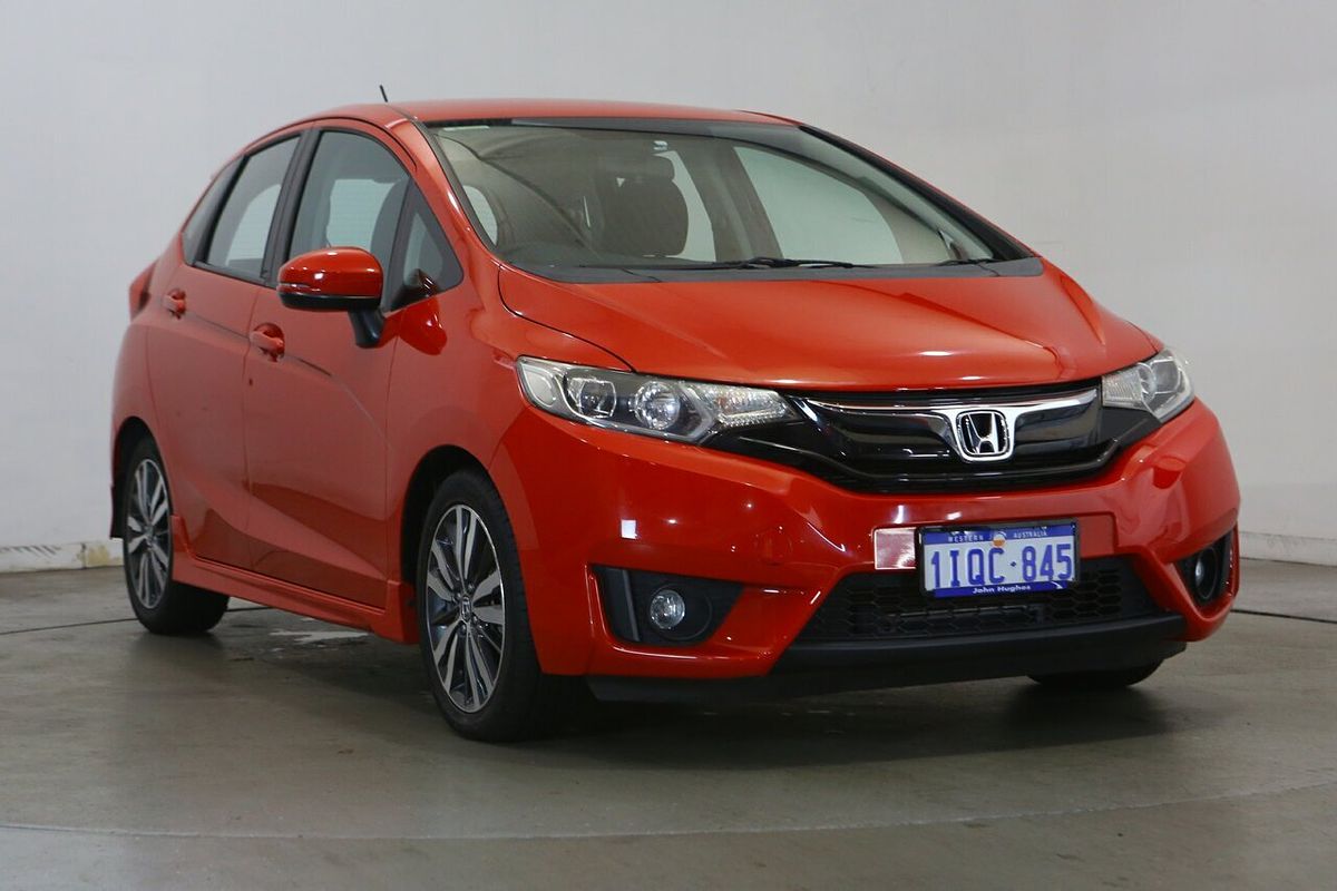 2015 Honda Jazz VTi-S GF