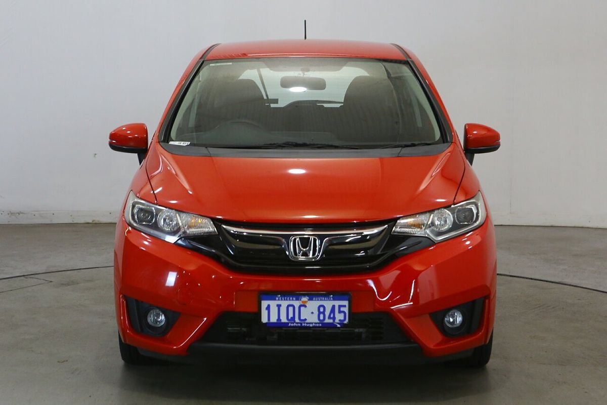 2015 Honda Jazz VTi-S GF