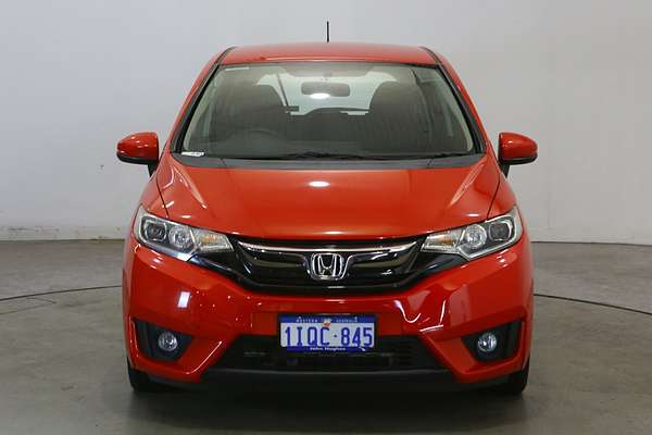 2015 Honda Jazz VTi-S GF