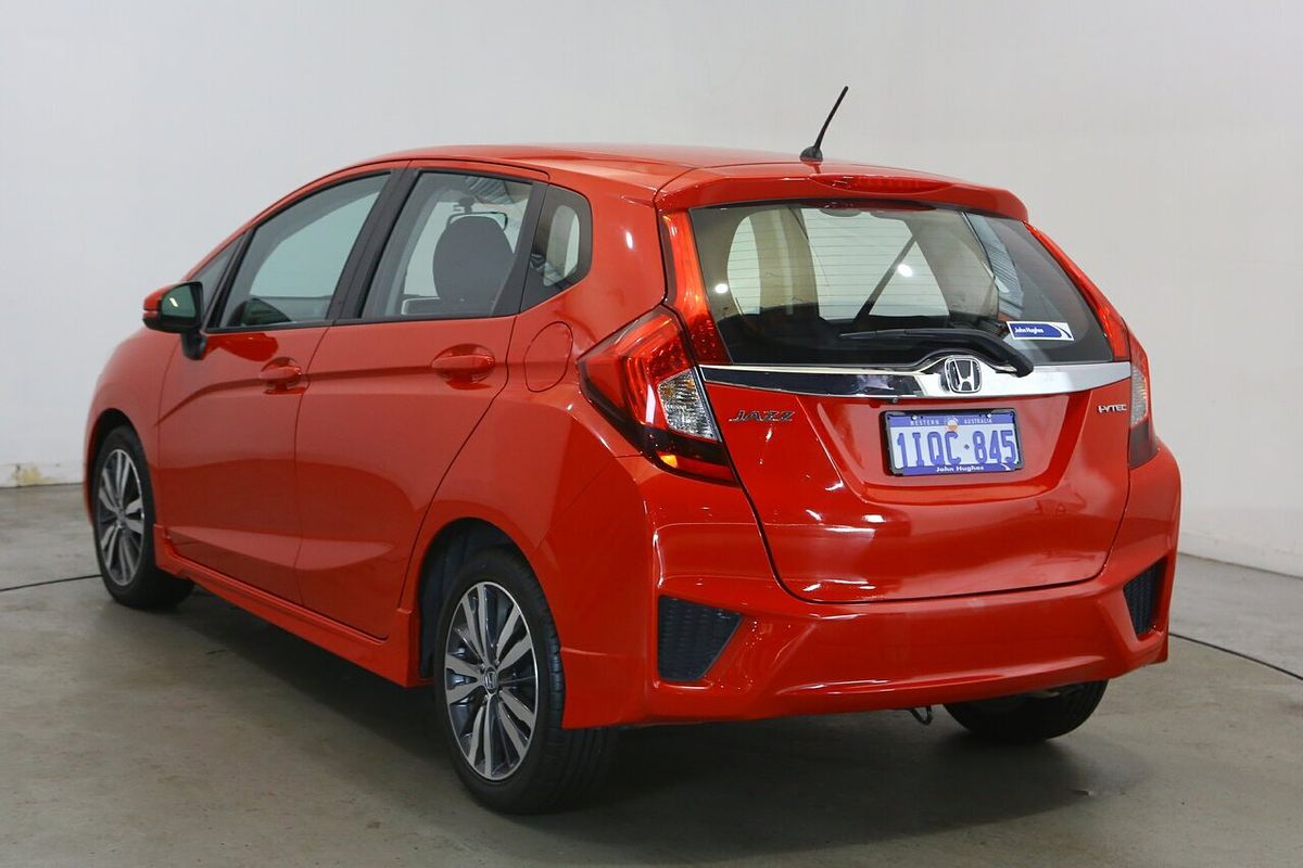 2015 Honda Jazz VTi-S GF