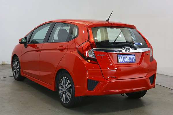 2015 Honda Jazz VTi-S GF