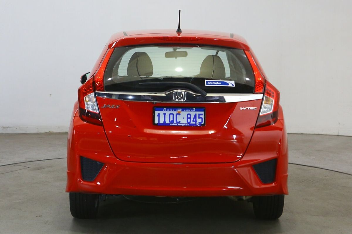 2015 Honda Jazz VTi-S GF