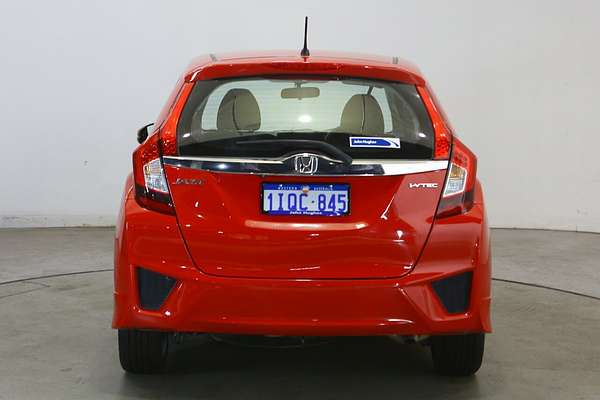 2015 Honda Jazz VTi-S GF