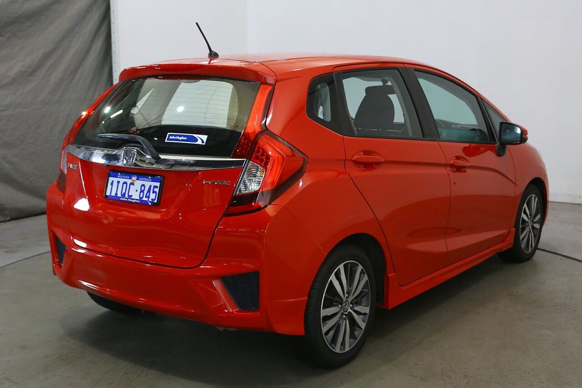 2015 Honda Jazz VTi-S GF