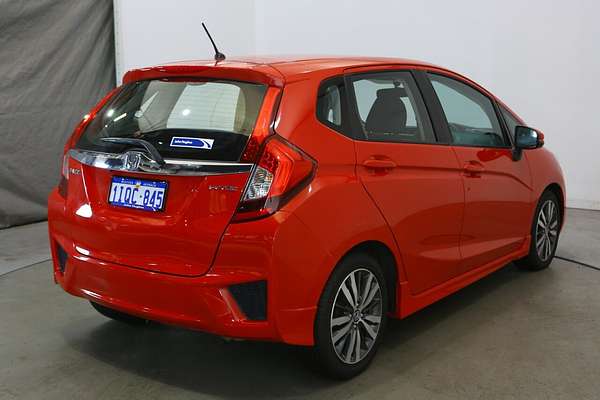 2015 Honda Jazz VTi-S GF